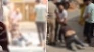 Jhansi Video: झांसी के सिविल हॉस्पिटल में दबंगों का आतंक, MR के साथ की जमकर मारपीट, पुलिस बनी रही मूकदर्शक, वीडियो आया सामने