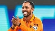Shivam Shukla Joins KKR As Rovman Powell Replacement: रोवमैन पॉवेल की जगह शिवम शुक्ला से करेगी KKR की भरपाई, IPL 2025 के बाकी मैचों के लिए टीम में किया शमिल