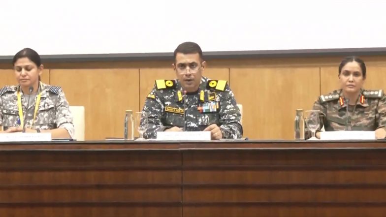 India Pakistan Ceasefire: 'सिंधु जल संधि स्थगित रहेगी': भारत ने सीजफायर की शर्तों को लेकर साफ किया रुख, पाकिस्तान को दी कड़ी चेतावनी (Watch Video)