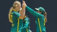 SL W vs SA W 3rd ODI 2025 Toss Update And Live Scorecard: श्रीलंका ने टॉस जीतकर पहले गेंदबाजी करने का किया फैसला, यहां एक क्लिक पर देखें लाइव स्कोरकार्ड