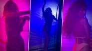 Poonam Pandey Bold Video: पूनम पांडे का बोल्ड अंदाज़ सोशल मीडिया पर वायरल, न्यूड लाइट में दिखाया हॉट अवतार (Watch Video)
