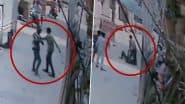 Delhi Shocker: दिनदहाड़े सड़क पर नाबालिग पर चाकू से हमला, आरोपियों ने कई बार वार कर उतारा मौत के घाट, दिल्ली का भयावह वीडियो आया सामने (Watch Video)