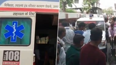 VIDEO: सोनभद्र जिले में गंदा पानी पीने से ग्रामीणों में फैला डायरिया, 1 शख्स की मौत, 15 से ज्यादा हुए बीमार, लोगों को हॉस्पिटल में किया एडमिट