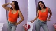 Monalisa Viral Dance Video: क्रॉप टॉप में भोजपुरी स्टार मोनालिसा ने लगाए सेक्सी ठुमके, एक्ट्रेस के डांस मूव्स ने फैंस को बनाया दीवाना (Watch Video)