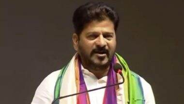 VIDEO: 'राहुल गांधी PM होते तो PoK भारत में होता', तेलंगाना CM रेवंत रेड्डी का मोदी सरकार पर तीखा हमला, सीजफायर पर उठाया सवाल