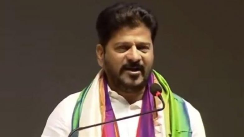 VIDEO: 'राहुल गांधी PM होते तो PoK भारत में होता', तेलंगाना CM रेवंत रेड्डी का मोदी सरकार पर तीखा हमला, सीजफायर पर उठाया सवाल