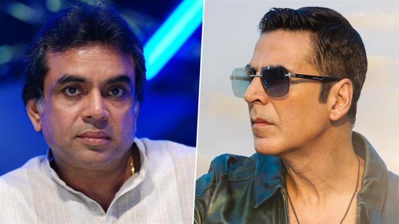 Hera Pheri 3 Update: परेश रावल की वापसी में अक्षय कुमार ने निभाई बड़ी भूमिका, निर्माता फिरोज नाडियाडवाला का खुलासा