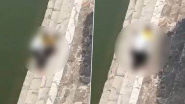 Bihar: शर्मनाक! ऐतिहासिक धरोहर शेरशाह सूरी के मकबरे के पास कपल ने की अश्लील हरकत, बिहार के सासाराम जिले की घटना