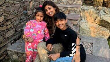 Mother’s Day 2025: मदर्स डे पर शिल्पा शेट्टी ने कहा - 'एक्टिंग से ज्यादा मुझे मां बनना पसंद है'