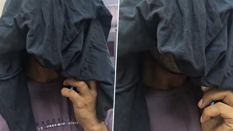 &lsquo;Mele Babu Ne Khana Khaya?&rsquo; फर्जी नग्न तस्वीरों का इस्तेमाल कर करता था साइबर फ्रॉड, महिला की आवाज में बात करते जालसाज का वीडियो आया सामने