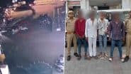 Lucknow Shocker: लखनऊ में छात्रा से चलती ई-रिक्शा में छेड़छाड़, जान बचाने के लिए कूदी; CCTV में कैद हुई वारदात