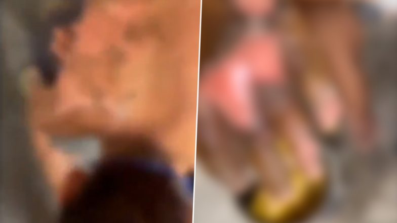 Meerut Battery Blast: मदरसे में रखे इन्वर्टर की बैटरी में हुआ ब्लास्ट, कई छात्र झुलसे, 3 की हालत गंभीर, मेरठ जिले के ललियाना गांव की घटना का वीडियो आया सामने (Watch Video)