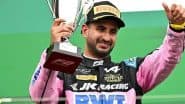 Kush Maini Monaco F2 Winner: इतिहास रच दिया! कुश मैनी बने मोनाको फॉर्मूला 2 रेस जीतने वाले पहले भारतीय, सोशल मीडिया पर ट्रेंड कर रहा उनका नाम (Watch Video)