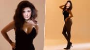 Avneet Kaur Bold Photoshoot: अवनीत कौर ने ब्लैक आउटफिट में बढ़ाया सोशल मीडिया का तापमान, इंटरनेट पर छाईं एक्ट्रेस की कातिल अदाएं (View Pics)