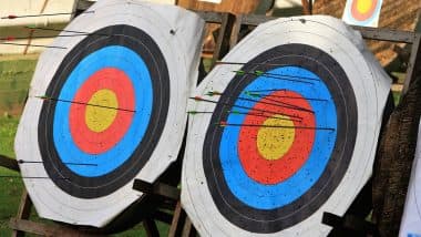 Archery World Cup: कंपाउंड क्वालीफिकेशन में भारत का दबदबा, पुरुष और महिला टीम रैंकिंग में शीर्ष पर