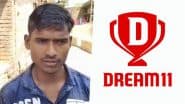 Mangal Saroj Wins INR 4 Crore Jackpot: उत्तर प्रदेश के कौशांबी के मंगल सरोज बने ड्रीम11 विजेता, जीता 4 करोड़ रुपये का जैकपॉट