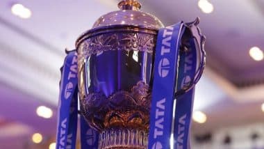 How to Book IPL 2025 Playoffs Tickets: जानिए कैसे बुक करें इंडियन प्रीमियर लीग सीज़न 18 के क्वालीफायर 2 और फाइनल के लिए ऑनलाइन टिकट? यहां देखें प्लेऑफ़ टिकट बुकिंग का पूरा प्रोसेस