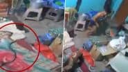 Viral Video: सोते वक्त कोबरा ने दो बार डसा, बागपत के होटल कर्मचारी की दर्दनाक मौत; CCTV कैमरे में कैद हुई तस्वीर