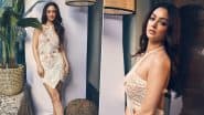 Sandeepa Dhar संदीपा धर ने इंस्टाग्राम पर शेयर किया हॉट फोटोशूट, बालकनी में दिए किलर पोज (View Pics)