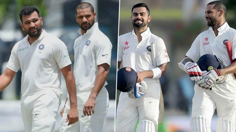Shikhar Dhawan On Virat Kohli, Rohit Sharma Retirement: विराट कोहली, रोहित शर्मा की रिटायरमेंट पर शिखर धवन हुए भावुक, बोले&ndash; पिच पर सिर्फ शॉट्स नहीं, यारियां भी बनती हैं