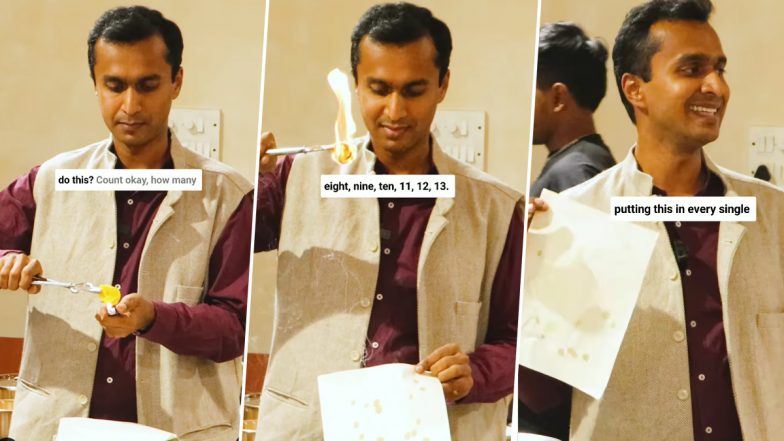 Dangerous Banana Chips: क्या आप भी खाते हैं केले के चिप्स तो हो जाएं सावधान, देखें वायरल वीडियो