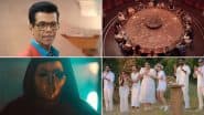 The Traitors Trailer Out: धोखे, दांव और ड्रामा से भरपूर करण जौहर का रियलिटी शो 'द ट्रेटर्स' 12 जून से प्राइम वीडियो पर (Watch Video)