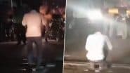 Viral Video: लखीमपुर खीरी में रेल फाटक हो रहा था बंद, फिर भी जबरन घुसा ई रिक्शा चालक, रेलवे स्टाफ ने दी ऐसी सजा, जिंदगी भर रहेगी याद