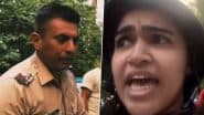 Nainital Cop Slaps Woman: नैनीताल के पुलिस अधिकारी ने तीखी बहस के दौरान महिला पर्यटक को मारा थप्पड़ और फेंका फोन, वीडियो वायरल