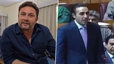 Rosesh of Pakistan: राजेश कुमार ने रोसेश साराभाई स्टाइल में पाकिस्तान के बिलावल भुट्टो जरदारी की नकल की, इंस्टाग्राम वीडियो हुआ वायरल