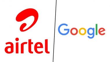 Airtel Google Partnership: भारती एयरटेल और गूगल ने की साझेदारी, यूजर्स को क्लाउड स्टोरेज सर्विस 6 महीने मिलेगी फ्री