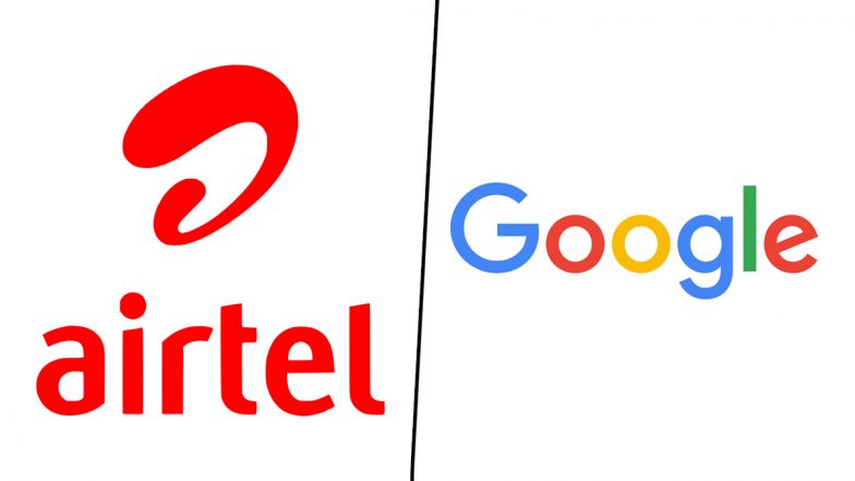 Airtel Google Partnership: भारती एयरटेल और गूगल ने की साझेदारी, यूजर्स को क्लाउड स्टोरेज सर्विस 6 महीने मिलेगी फ्री