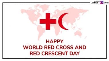 World Red Cross Day 2025: कब और क्यों मनाया जाता है विश्व रेड क्रॉस दिवस? जानें इस वर्ष की थीम, महत्व, एवं रोचक इतिहास! World Red Cross Day 2025: कब और क्यों मनाया जाता है विश्व रेड क्रॉस दिवस? जानें इस वर्ष की थीम, महत्व, एवं रोचक इतिहास!