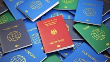рдпреВрд░реЛрдк рдореЗрдВ "рдЧреЛрд▓реНрдбрди рдкрд╛рд╕рдкреЛрд░реНрдЯ" рдкрд░ рдкреНрд░рддрд┐рдмрдВрдз