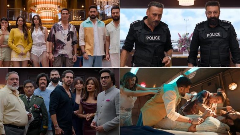 Housefull 5 Box Office Collection Day 10: दूसरे वीकेंड में 'हाउसफुल 5' ने फिर दिखाया दम, संडे को सबसे ज्यादा कमाई