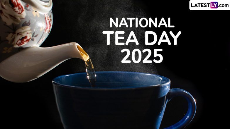 National Tea Day 2025: ‘दहेज’ बनकर आई चाय, और दुनिया भर में छा गई! राष्ट्रीय चाय दिवस पर जानें कुछ रोचक जानकारियां!