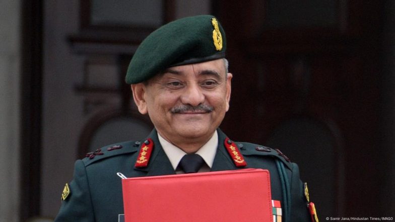 ऑपरेशन सिंदूर: सीडीएस ने पहली बार मानी भारतीय जेट गिराने की बात