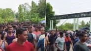 Odisha Shocker: होमगार्ड के फिजिकल टेस्ट के दौरान 1 की मौत, 5 की हालत गंभीर, ओड़िशा के गजपति जिले की घटना से प्रशासन में हड़कंप (Watch Video)