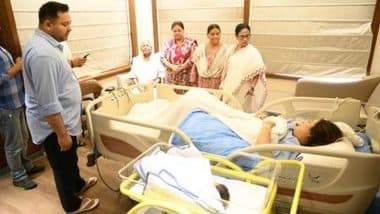 तेजस्वी यादव को ममता बनर्जी ने दी बधाई, बोलीं , ‘बिहार चुनाव से पहले यह नन्हा मेहमान सौभाग्य लेकर आया है’