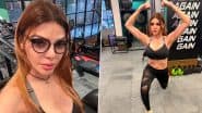 Sherlyn Chopra Gym Look: शर्लिन चोपड़ा ने जिम में दिखाया दमदार अंदाज़, फिटनेस गोल्स देती दिखीं एक्ट्रेस (View Pics)