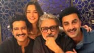 Love and War Shoot Update: रणबीर कपूर, आलिया भट्ट और विक्की कौशल पहली बार सेट पर दिखे साथ, इमोशनल सीन्स की हो रही शूटिंग
