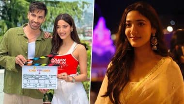 Ginny Weds Sunny 2: 'गिन्नी वेड्स सनी 2' की शूटिंग हुई शुरू, अविनाश तिवारी और मेधा शंकर लीड रोल में आएंगे नजर (View Pics)