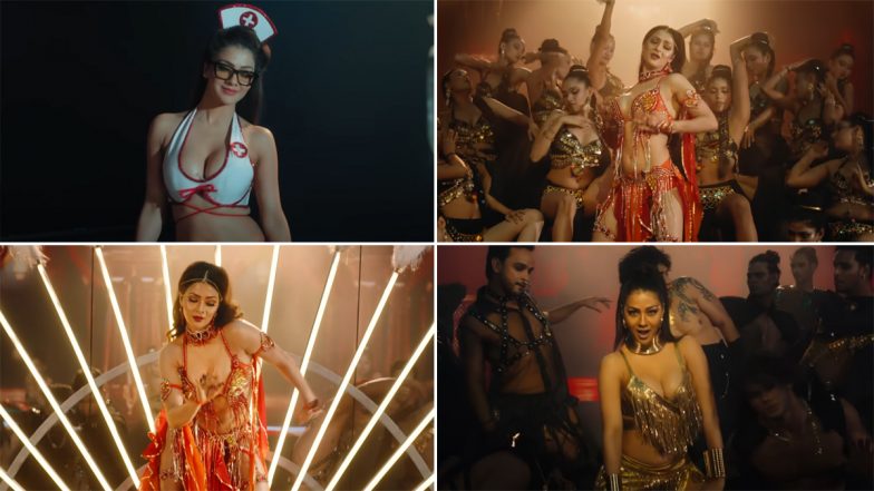 Bhojpuri Song Tharmamiter: नम्रता मल्ला का बोल्ड अवतार देख फैंस के उड़े होश, भोजपुरी गाना &lsquo;थर्मामीटर&rsquo; ने मचाया धमाल (Watch Video)