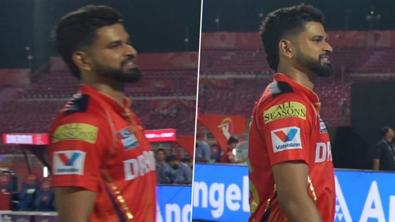 IPL 2025: PBKS बनाम MI के मैच के बाद रोहित शर्मा ने की श्रेयस अय्यर की चाल की नकल, वीडियो हुआ वायरल