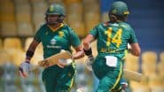 SL W vs SA W 3rd ODI 2025 Scorecard: दक्षिण अफ्रीका ने श्रीलंका को दिया 236 रनों का लक्ष्य, मालकी मदारा ने की शानदार गेंदबाजी, चटकाई 4 विकेट