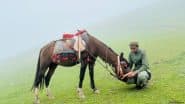 पाकिस्तानी कश्मीर में लोगों को राशन जमा करने का निर्देश