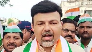 Tiranga Yatra: तिरंगा यात्रा में शामिल हों सभी राजनीतिक दल, पीएम मोदी कर रहे सभी के उत्थान के लिए काम; आशीष देशमुख