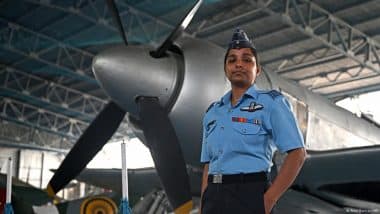 शिवांगी सिंह कैसे बनी राफेल उड़ाने वाली भारत की पहली महिला फाइटर पायलट शिवांगी सिंह कैसे बनी राफेल उड़ाने वाली भारत की पहली महिला फाइटर पायलट