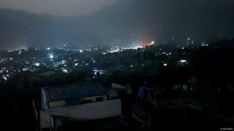 पाकिस्तानी ठिकानों पर भारतीय सेना के विमानों का हमला