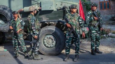 पाकिस्तान के हमले की आशंका के बीच भारत की तैयारियां