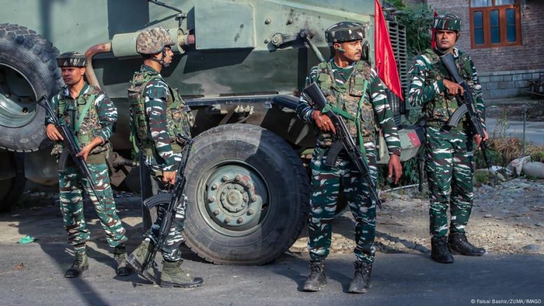 पाकिस्तान के हमले की आशंका के बीच भारत की तैयारियां